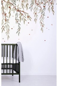 Gyerek tapéta 200 cm x 248 cm Eucalyptus Blooming – Lilipinso