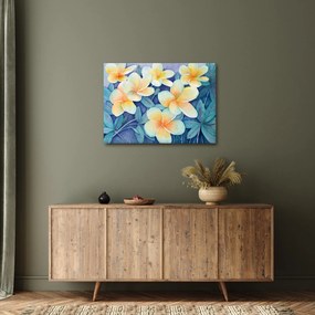 Kép - trópusi bokrok (70x50 cm)
