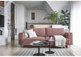 Dalia kanapé, rózsaszín, Velvetmat 24