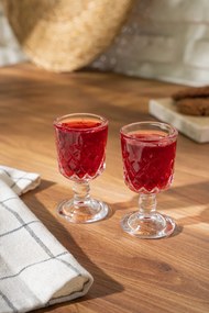 6 részes röviditalos pohárszett 50 ml