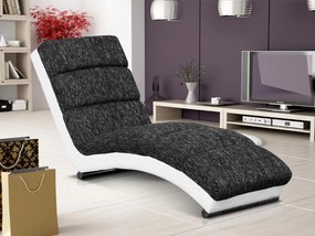 Kárpitozott relax fotel Laresa (öko-bőr Soft 017 + Lawa 06). 1060824
