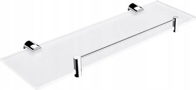 Nimco Bormo fürdőszobai polc, matt üveg, 40 cm-es szekrény Br 11091BX-40-26