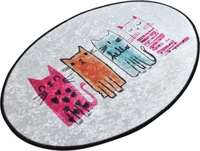 Lábtörlő, 60×90 cm – TR882CHL2176