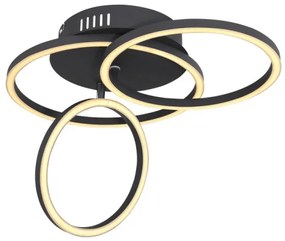 Globo 67233-30S - LED Mennyezeti lámpa KENDY LED/30W/230V