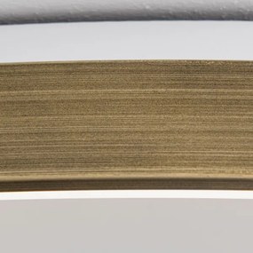 Orion DL 7-696/80 - LED Mennyezeti lámpa CHARLIE LED/72W/230V átm. 80 cm arany