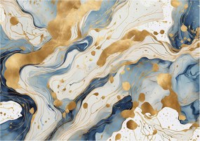 Dekoratív fotótapéta Furnér Flizelin Absztrakt elegancia 208x146