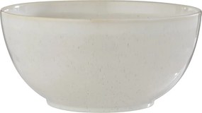NATIVE salátás tál Ø 26 cm , bézs