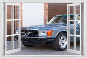 Poszterek 90x60 Mercedes 450 Slc Klasszikus