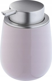 Szappanadagoló Folyékony Szappan Tartály Folyadék 400 ml Rózsaszín Kerámia