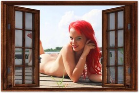 Poszterek 60x40 Aktok Meztelenség Szerelem Fotó