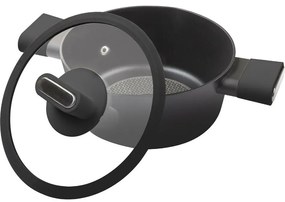 Lamart LT1224 serpen, átmérő 20 cm, fekete