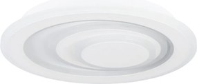 EGLO 32051 PALAGIANO Kerek Mennyezeti Lámpa Fehér LED IP20
