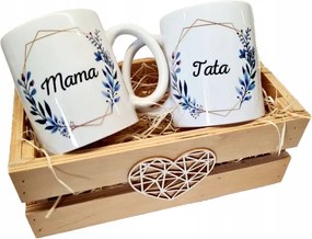 Ajándék Anya Apa Bögre Szett Házassági Évforduló