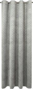 Karina készfüggöny 140x250 Eurofirany acél