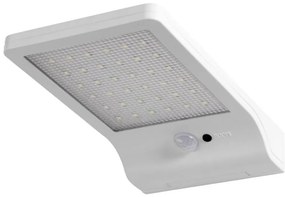 Ledvance - LED Napelemes érzékelős fali lámpa DOORLED LED/3W/3,3V IP44