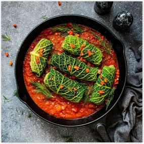 Poszterek 70x70 Konyhai poszter Forradalmak