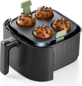 Szilikon sütőforma forrólevegős fritőzhöz 20x19,5 cm – Lékué