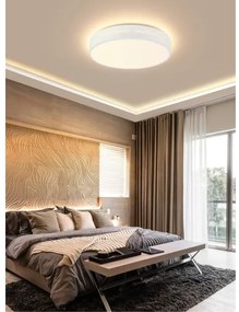 Immax NEO 07153-W30 - LED Dimmelhető lámpa PERFECTO 24W/230V Wi-Fi Tuya + távirányító