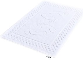 EMI fehér fürdőszoba szőnyeg