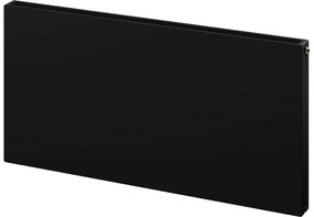 Mexen Line CCL21, panelradiátor 900 x 600 mm, alsó középső csatlakozás, 954 W, fekete, W6C21L-090-060-70
