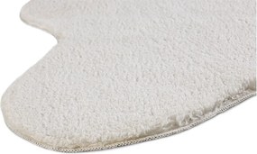 Fehér mosható szőnyeg 160x230 cm Mellow – Universal