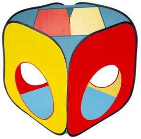 Játszósátor alagúttal, 8 részes