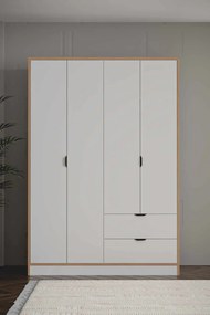 Arden 4 - White