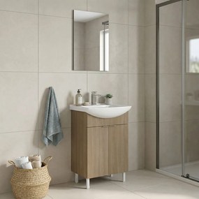Purus mosdószekrény, 55 cm – TR785PNC1685