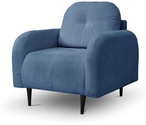 Fotel Clover (kék). Akció -16%. 1098199