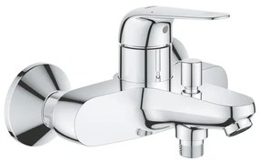 Kád csaptelep Grohe Euroeco zuhanyszett nélkül 150 mm króm 32743001