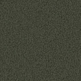 SMART BOUCLE L alakú kihúzható, megfordítható sarokkanapé 232x143 cm, sötétzöld