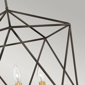 Hinkley Lighting ASTRID HK-ASTRID-3P Függőlámpa 3x60W/E14