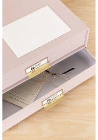 Karton fiókos rendszerező Birger Restore Paper Laminate – Bigso