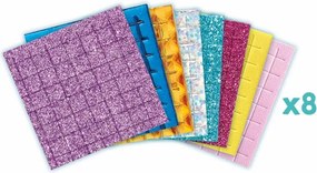 Mozaikos képkészítő készlet, MAPED CREATIV, Cute Animals, aranyos állatok (IMAC907050)