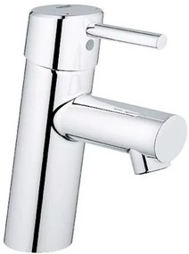 Grohe Concetto New mosdó csaptelep leeresztőszelep nélkül króm 3224010e G3224010E