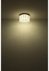 Globo 67176-58D - LED mennyezeti lámpa KLUNKA 58W/230V 2700-6000K átm. 58,5 cm + távirányítóval