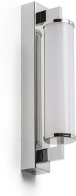 RENDL ROCCA 34 nástěnná chrom 230V LED 8W IP44 3000K