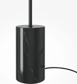 Maytoni modern állólámpa kyoto fehér fekete mymod178fl-l11b3k