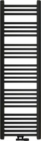 Fürdőszobai Radiátor Létra Fekete 50 MM Hugo 130/40 S Lengyel Gyártó