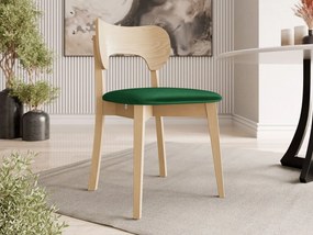 Étkezőszék KD 64 (bükk + smaragd) . 1103471