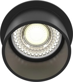 Maytoni REIF DL050-01B Beépíthető spotlámpa 1x50W/GU10
