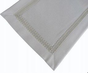 Mg futófelületvédő 904 Fehér Strasszos 40x90cm glamour