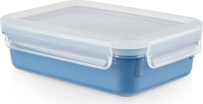 Ételtároló doboz Tefal Master Seal Color kék 0,8 l N1012510