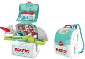 Buddy Toys BGP 2114 Baba orvos szett hátizsákban