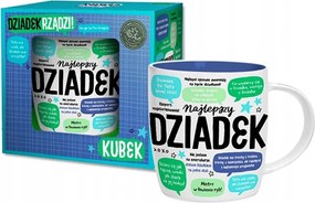 Kiváló ajándék Nagypapa napjára, Bögre Nagyapának Nagypapa napra