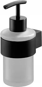 Futura szappanadagoló black 02953 Bisk