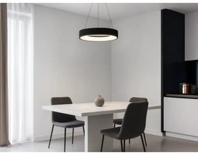 LED dimmelhető csillár kábelen LED/75W/230V 3000-6500K átm. 49 cm + távirányító