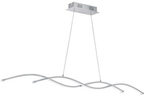 Eglo 96104 - LED Csillár LASANA 2 2xLED/14W/230V