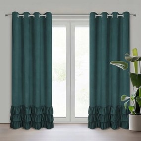 Függöny készre szerelve Megi Eurofirany