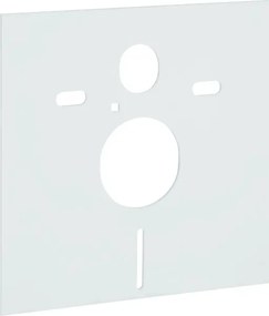 Függesztett WC + ETIUDA WC-ülőke + SIGMA nyomólap + beépíthető modul + alátét